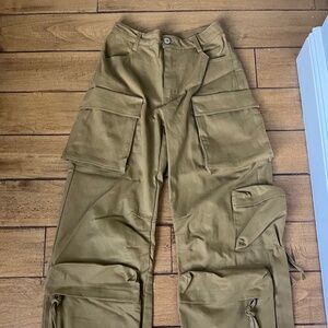 Steve Madden Duo Cargo Pants